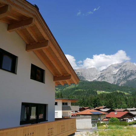 Appartement Kaiserplatzl شيفو أم فيلدن كايزر المظهر الخارجي الصورة