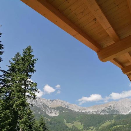 Appartement Kaiserplatzl شيفو أم فيلدن كايزر المظهر الخارجي الصورة