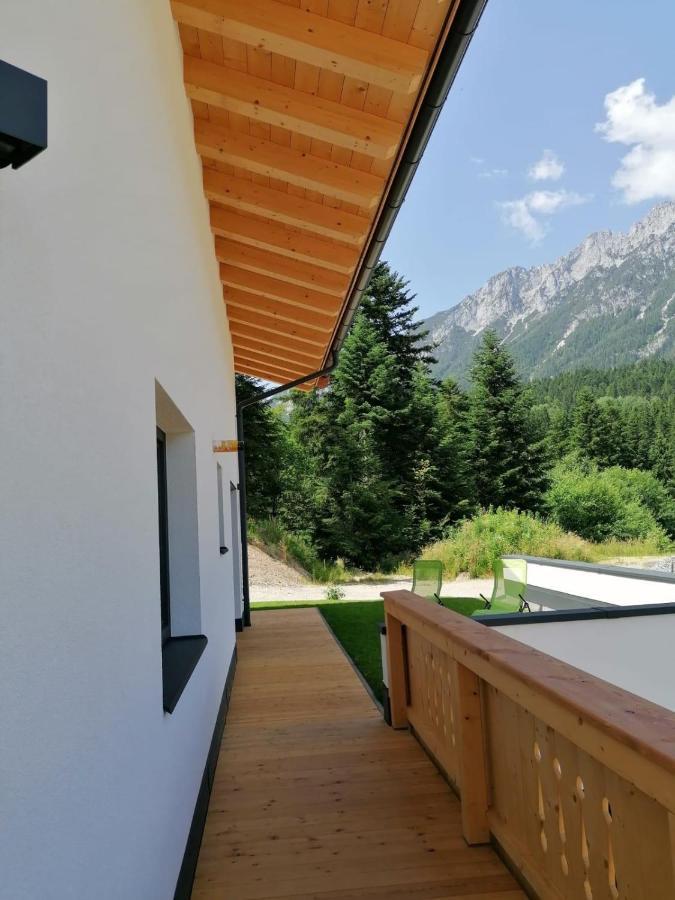 Appartement Kaiserplatzl شيفو أم فيلدن كايزر المظهر الخارجي الصورة