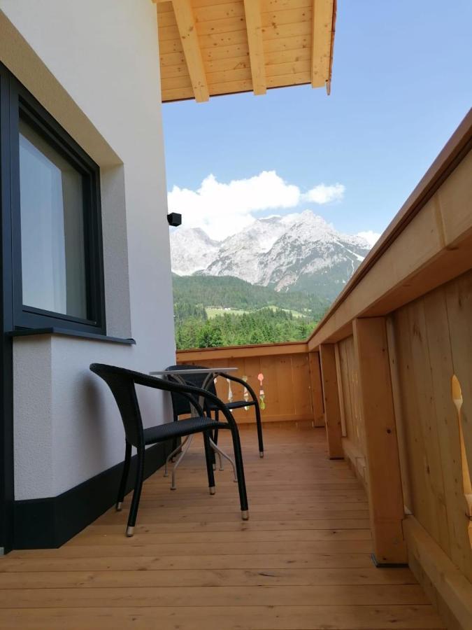 Appartement Kaiserplatzl شيفو أم فيلدن كايزر المظهر الخارجي الصورة