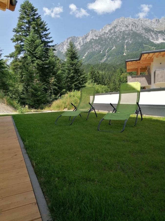 Appartement Kaiserplatzl شيفو أم فيلدن كايزر المظهر الخارجي الصورة