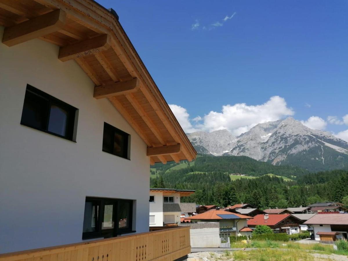Appartement Kaiserplatzl شيفو أم فيلدن كايزر المظهر الخارجي الصورة
